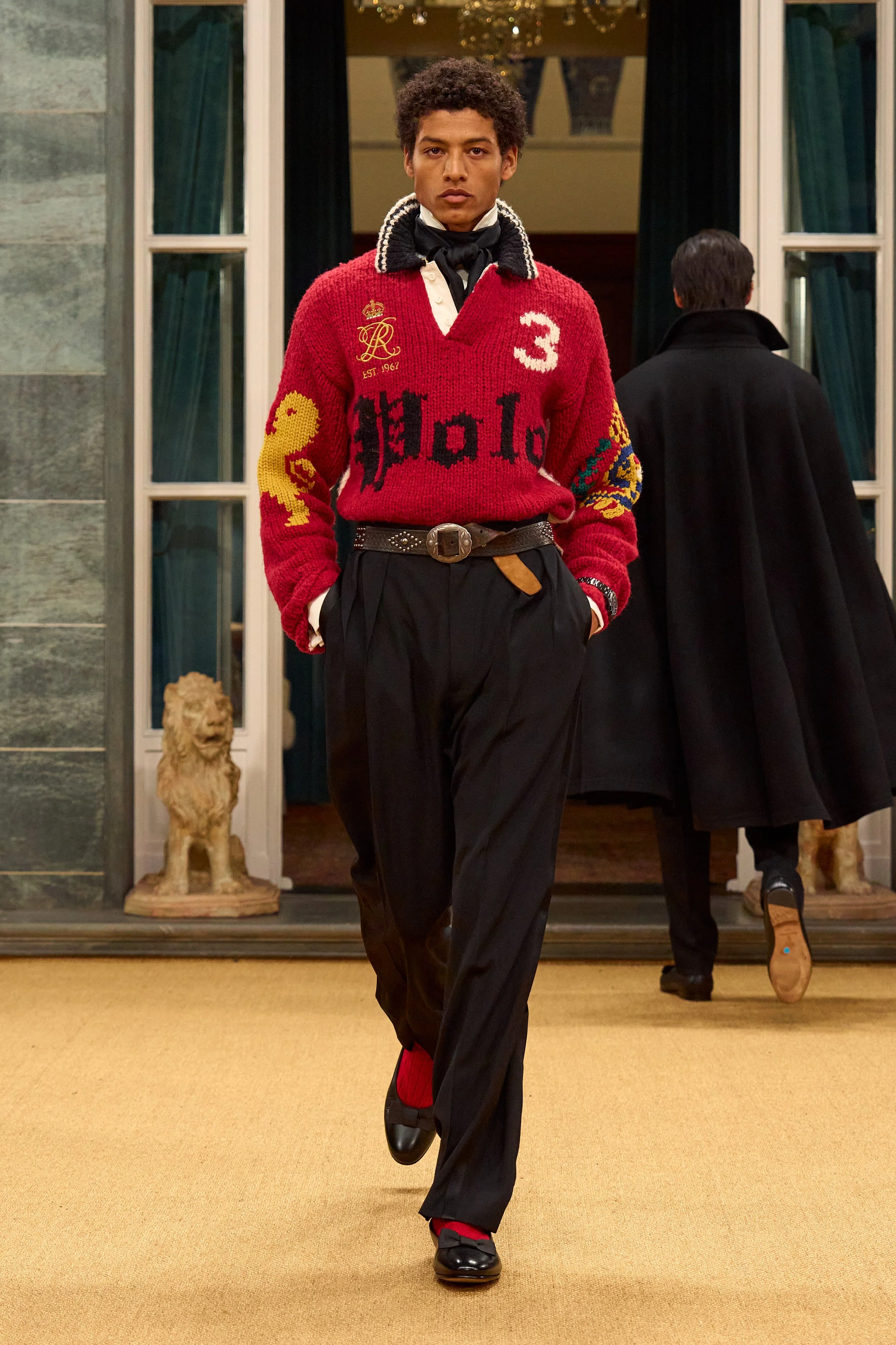 Ralph Lauren Presents The Purple Label and Polo Ralph Lauren Fall